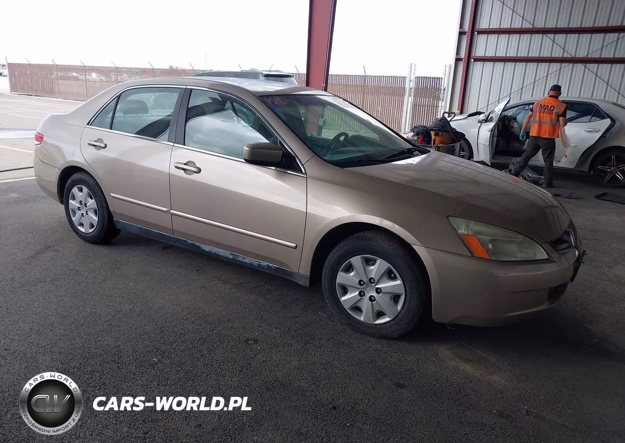 2004 Honda Accord 2.4 Lx
