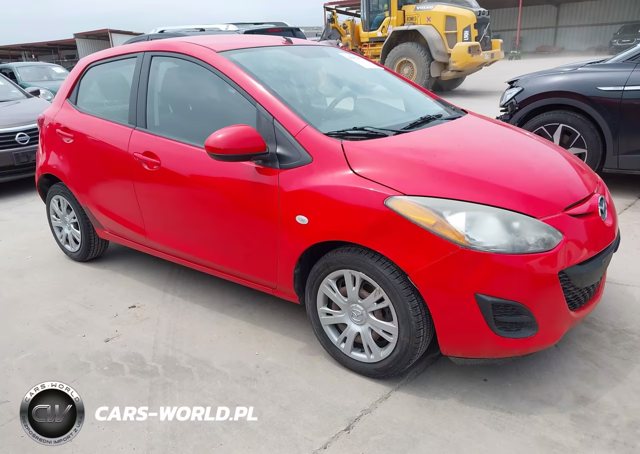 2011 Mazda Mazda2 Sport – zdjęcie 1 z 17