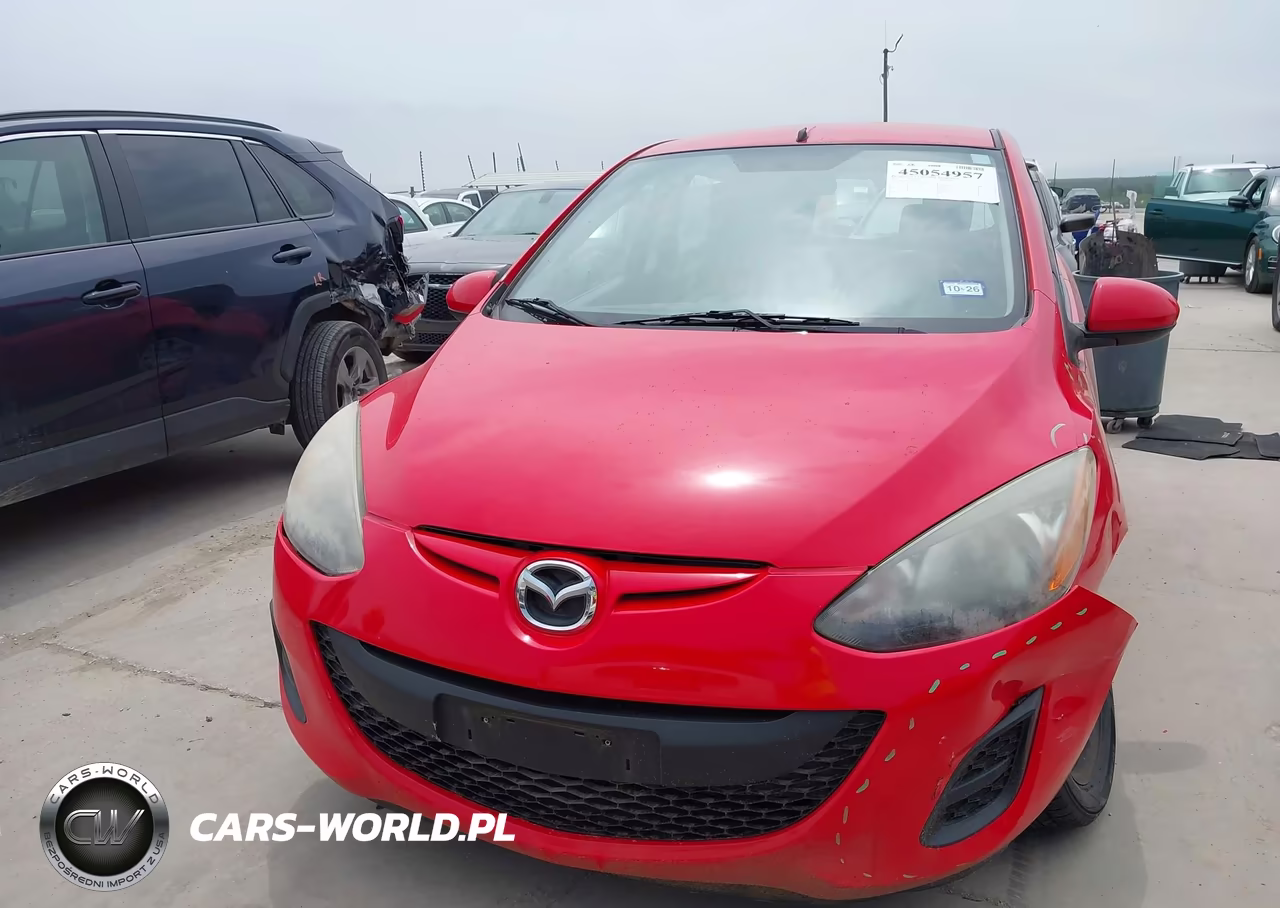 2011 Mazda Mazda2 Sport VIN:JM1DE1HY8B0104029 - 13