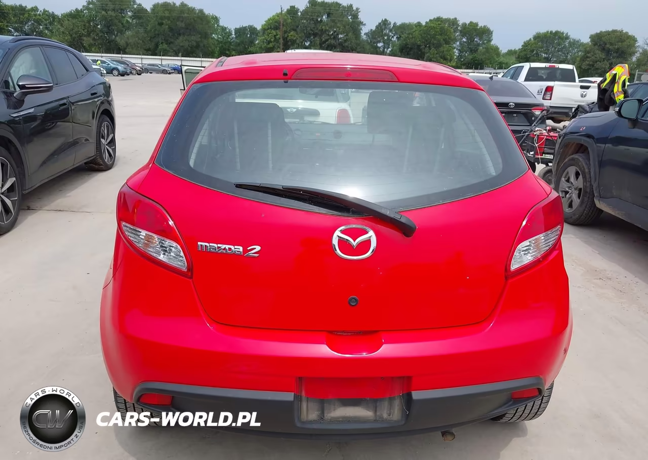 2011 Mazda Mazda2 Sport VIN:JM1DE1HY8B0104029 - 17