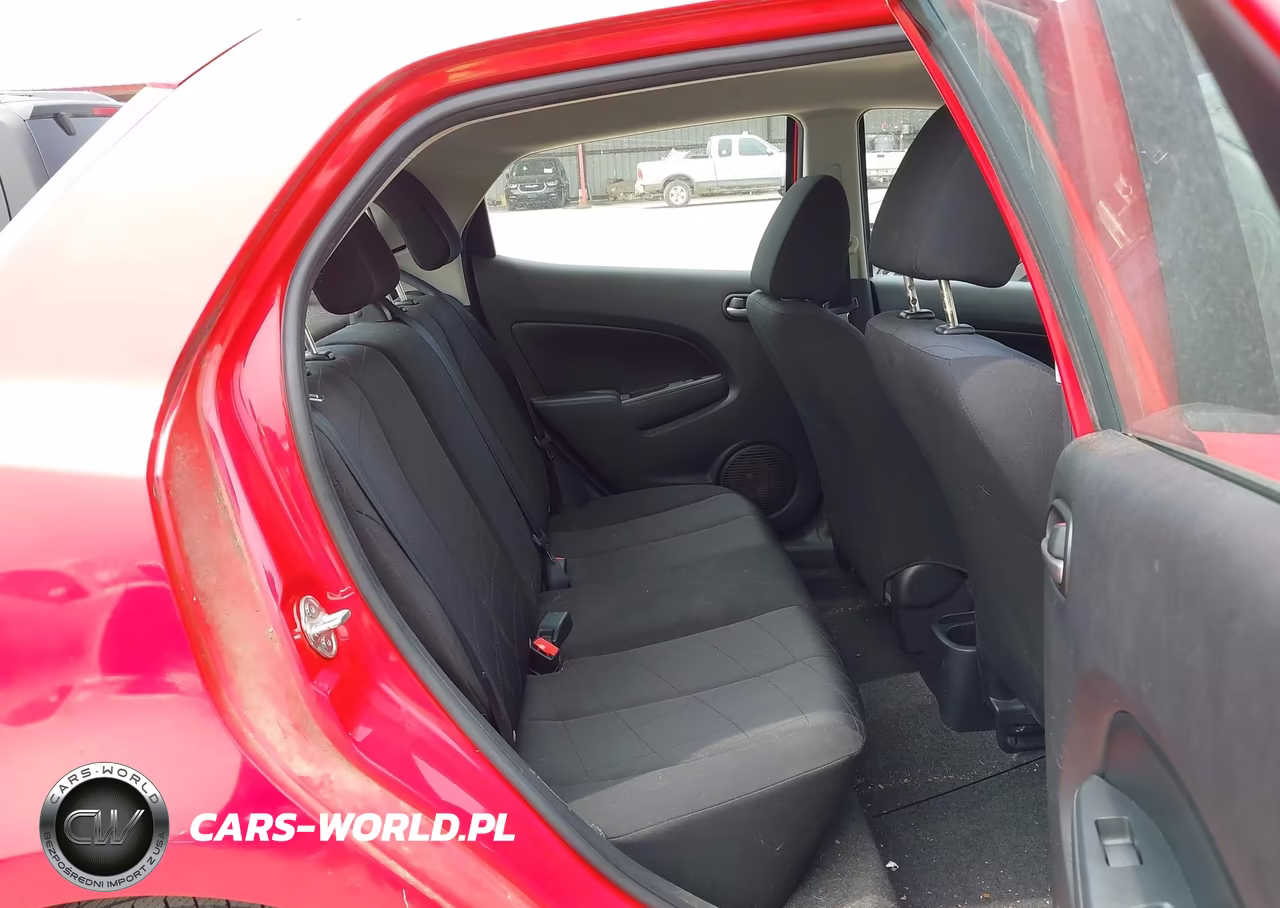 2011 Mazda Mazda2 Sport VIN:JM1DE1HY8B0104029 - 8