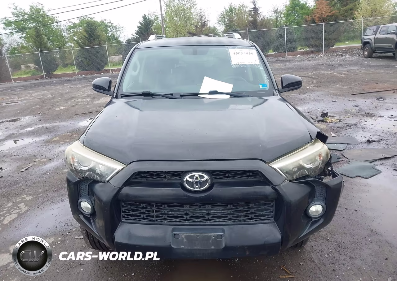 2014 Toyota 4Runner Sr5 VIN:JTEBU5JR5E5172473 - 12