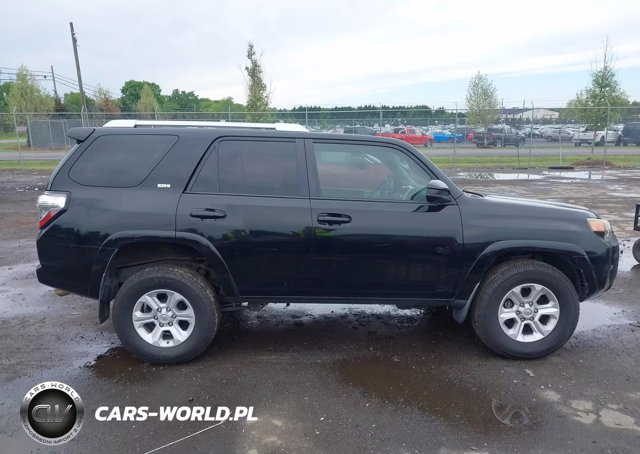 2014 Toyota 4Runner Sr5 VIN:JTEBU5JR5E5172473 - 13
