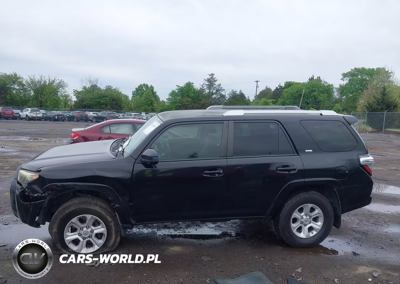 2014 Toyota 4Runner Sr5 VIN:JTEBU5JR5E5172473 - 14