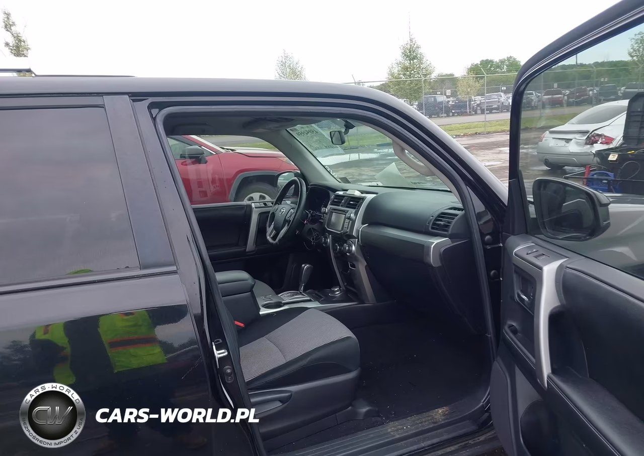 2014 Toyota 4Runner Sr5 VIN:JTEBU5JR5E5172473 - 5