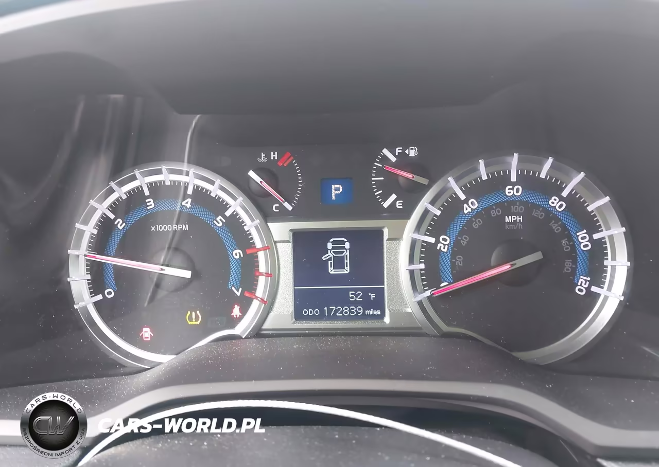 2014 Toyota 4Runner Sr5 VIN:JTEBU5JR5E5172473 - 7