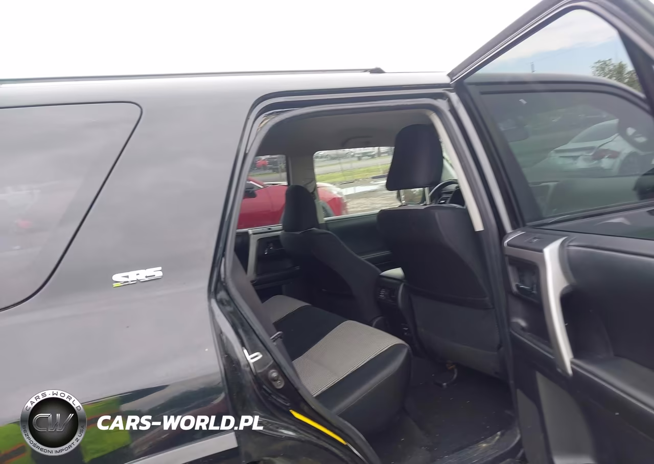 2014 Toyota 4Runner Sr5 VIN:JTEBU5JR5E5172473 - 8