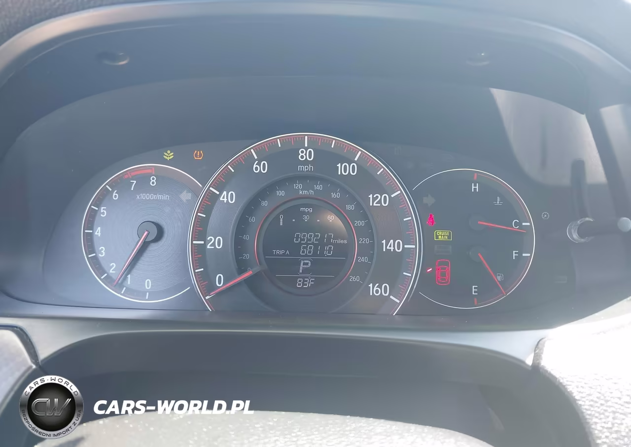 2016 Honda Accord Sport VIN:1HGCR2F56GA137693 - 7