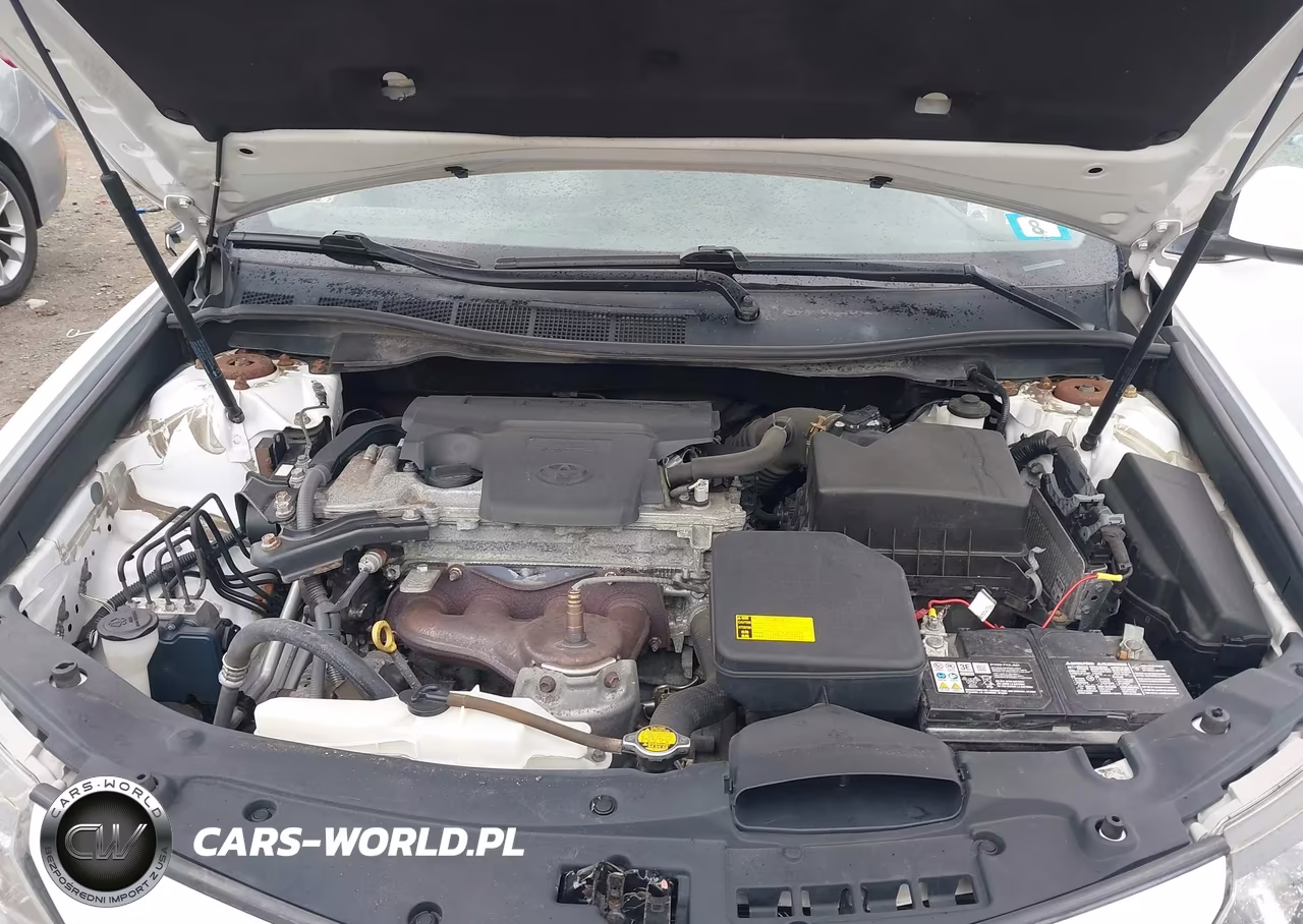 2013 Toyota Camry Se VIN:4T1BF1FK4DU690156 - 10