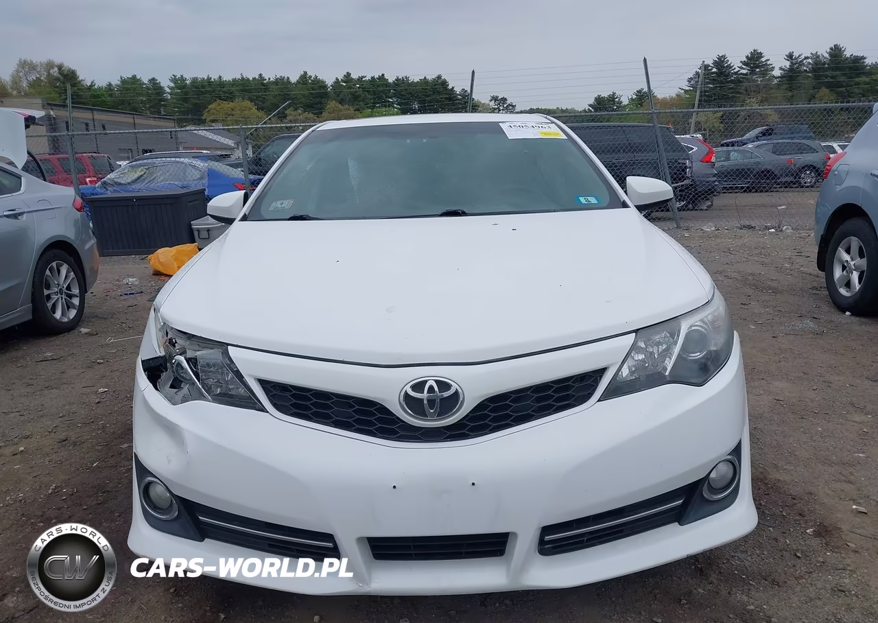 2013 Toyota Camry Se VIN:4T1BF1FK4DU690156 - 12