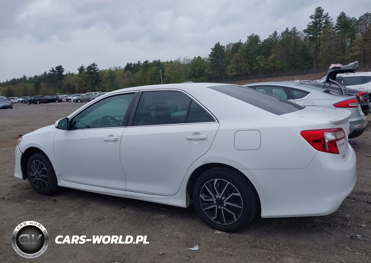 2013 Toyota Camry Se VIN:4T1BF1FK4DU690156 - 14