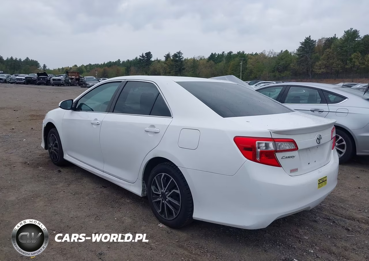 2013 Toyota Camry Se VIN:4T1BF1FK4DU690156 - 3