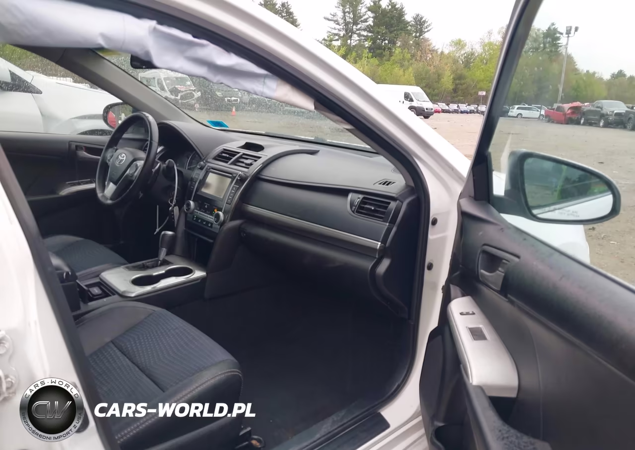 2013 Toyota Camry Se VIN:4T1BF1FK4DU690156 - 5