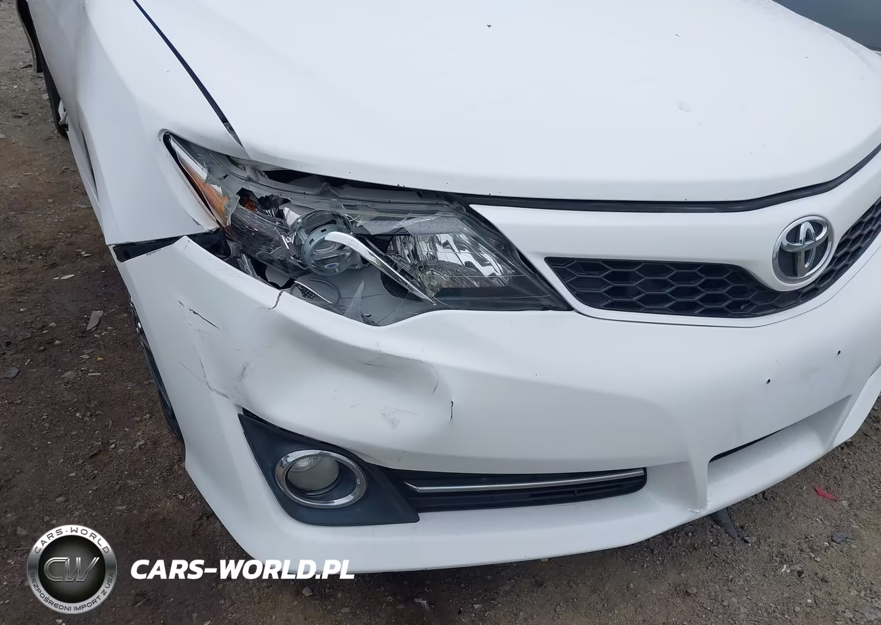 2013 Toyota Camry Se VIN:4T1BF1FK4DU690156 - 6