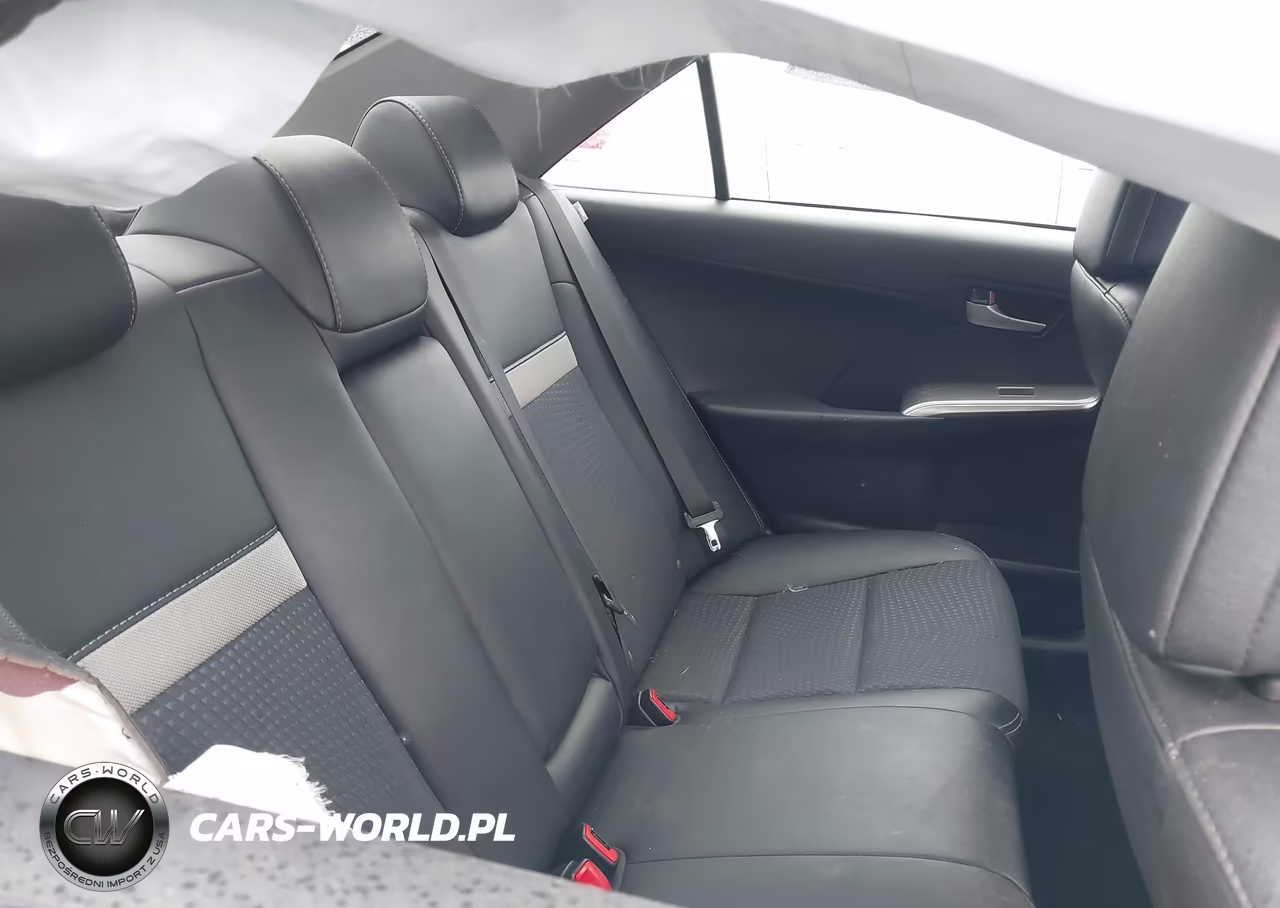 2013 Toyota Camry Se VIN:4T1BF1FK4DU690156 - 8