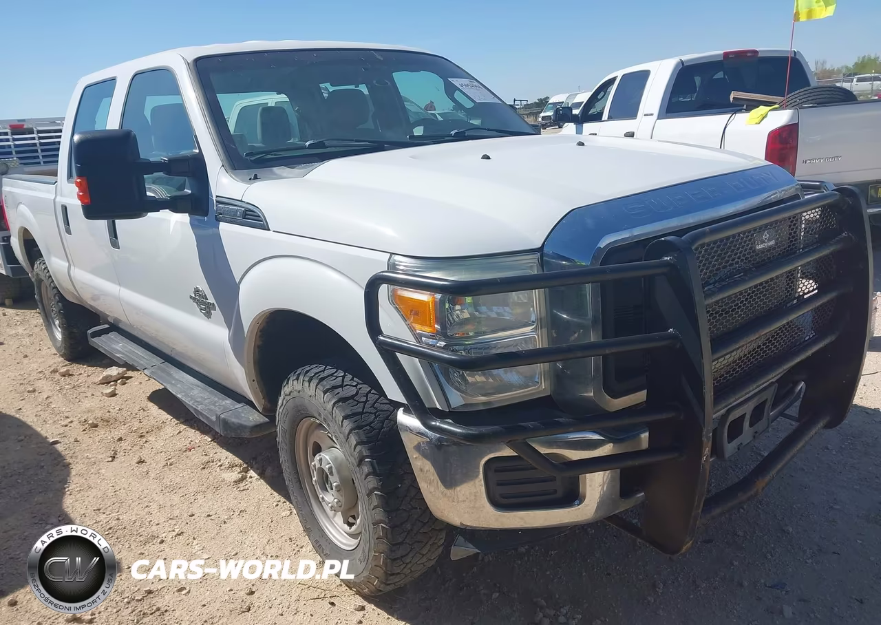2016 Ford F-250 Xl