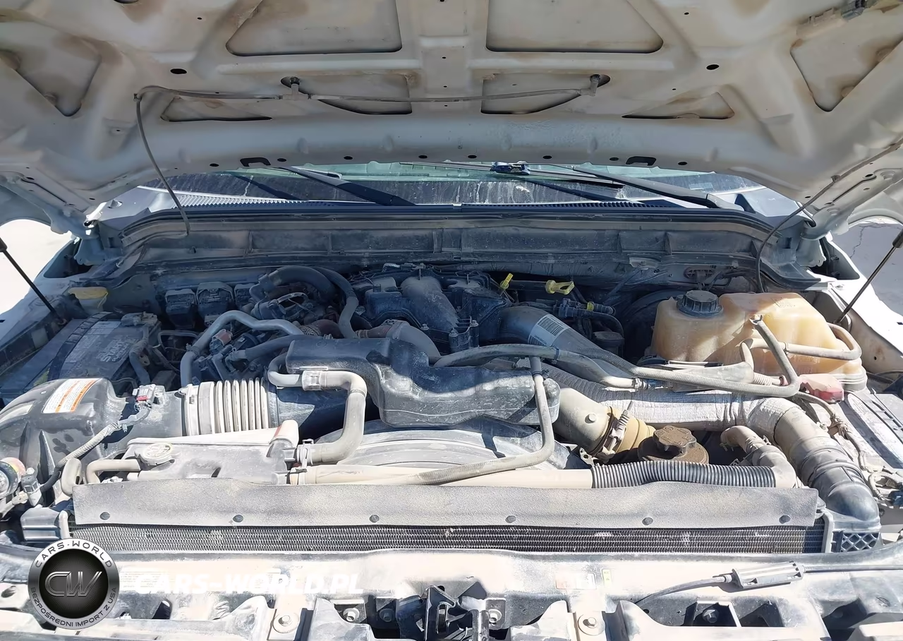 2016 Ford F-250 Xl VIN:1FT7W2BT3GED47013 - 10