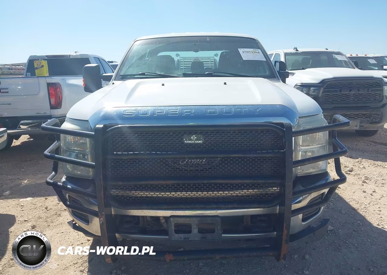 2016 Ford F-250 Xl VIN:1FT7W2BT3GED47013 - 12