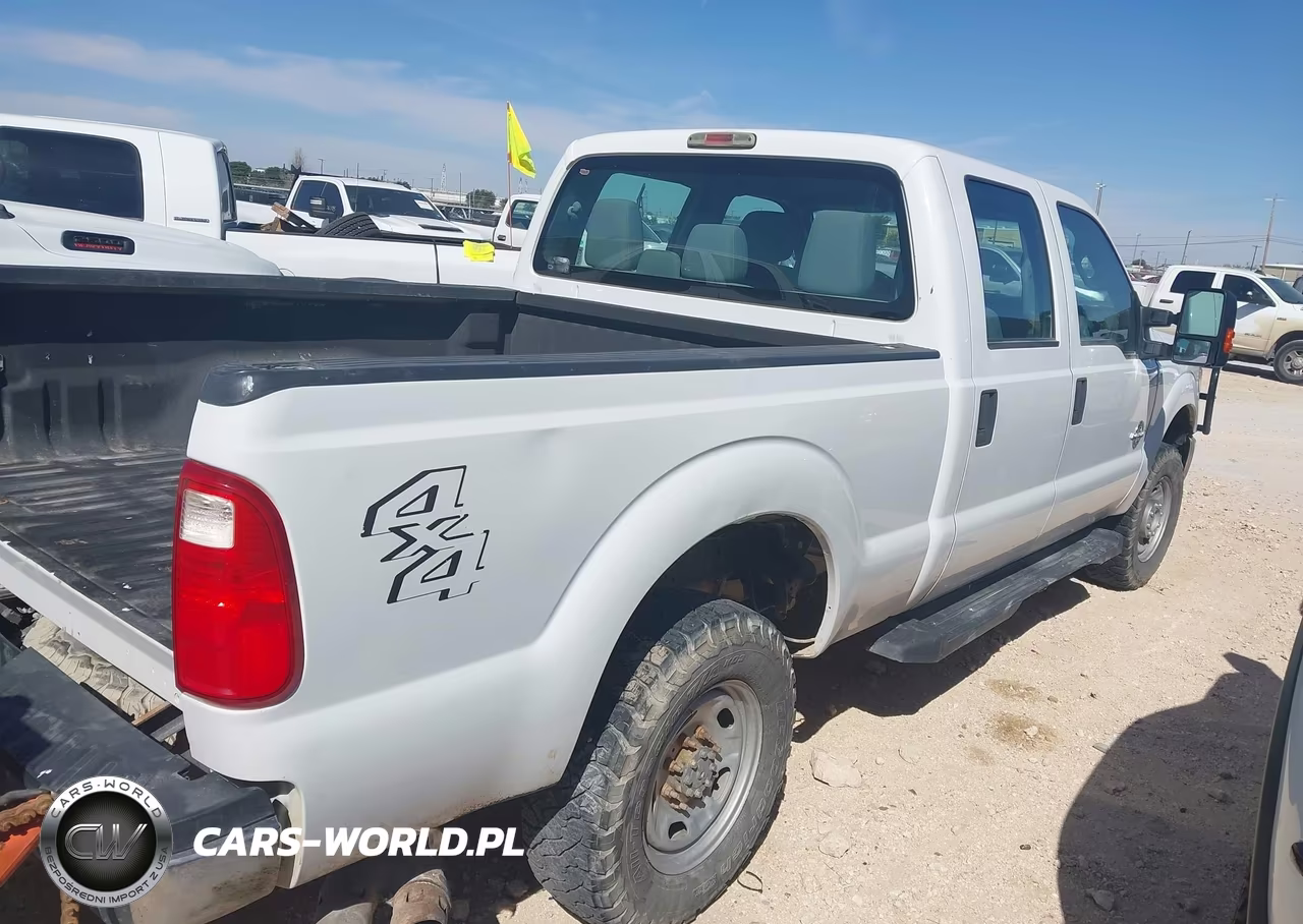 2016 Ford F-250 Xl VIN:1FT7W2BT3GED47013 - 13