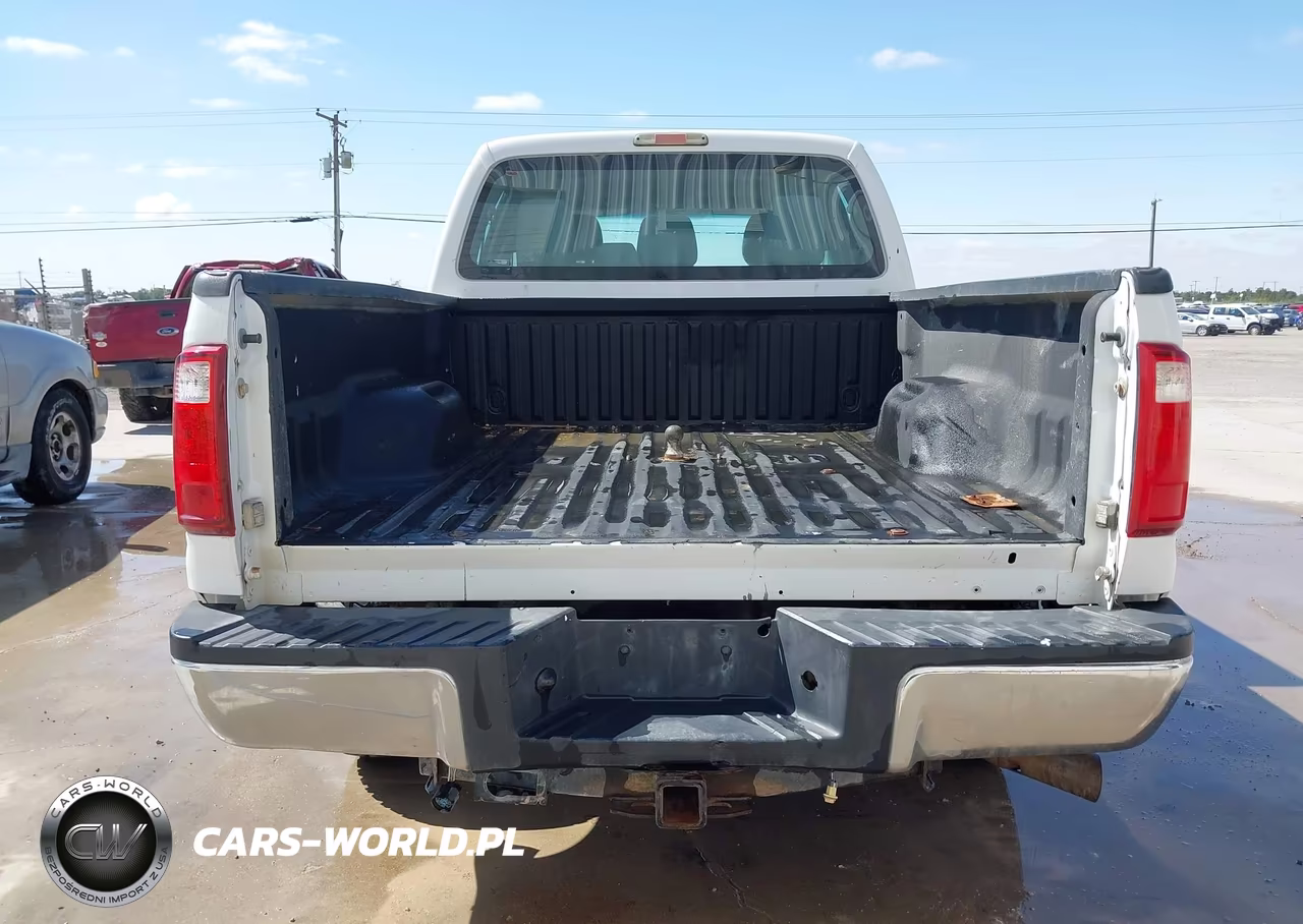 2016 Ford F-250 Xl VIN:1FT7W2BT3GED47013 - 16