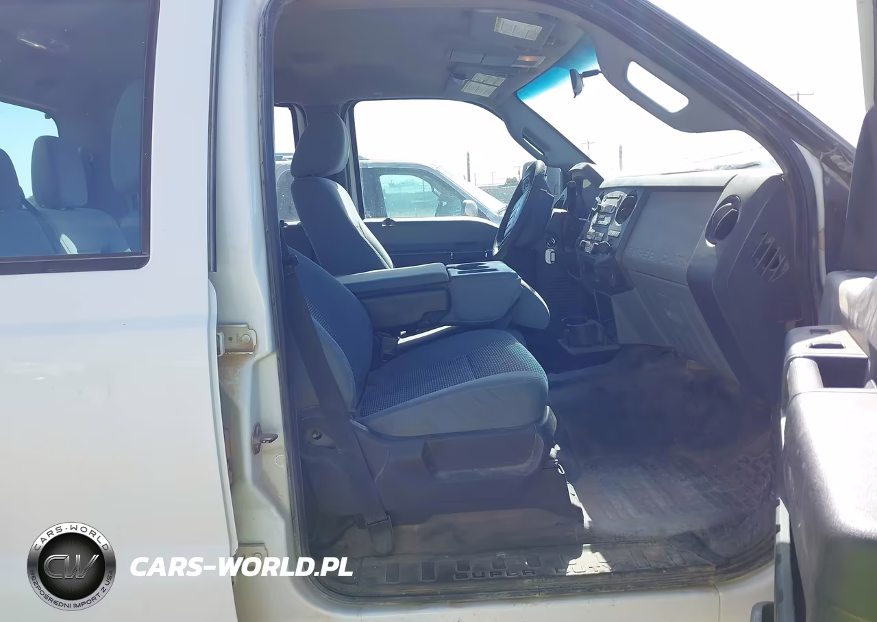 2016 Ford F-250 Xl VIN:1FT7W2BT3GED47013 - 5