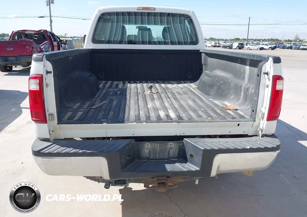 2016 Ford F-250 Xl VIN:1FT7W2BT3GED47013 - 6