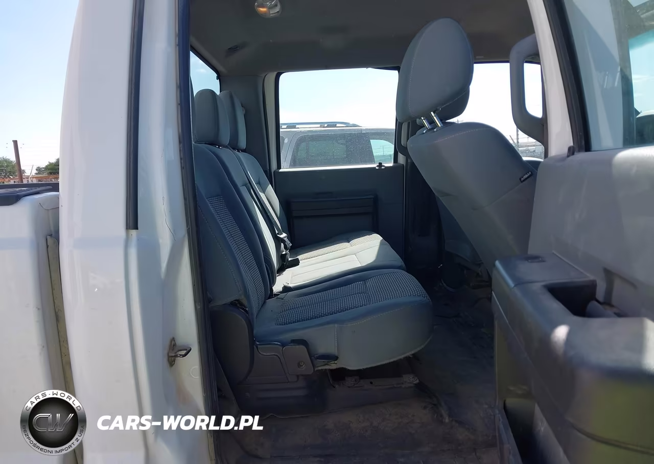 2016 Ford F-250 Xl VIN:1FT7W2BT3GED47013 - 8