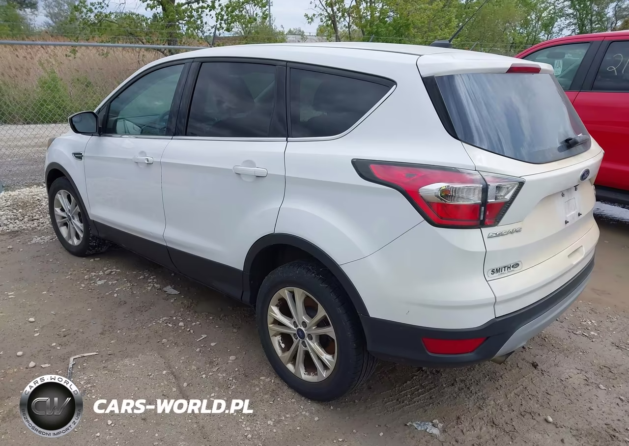 2017 Ford Escape Se VIN:1FMCU0G92HUA90080 - 3