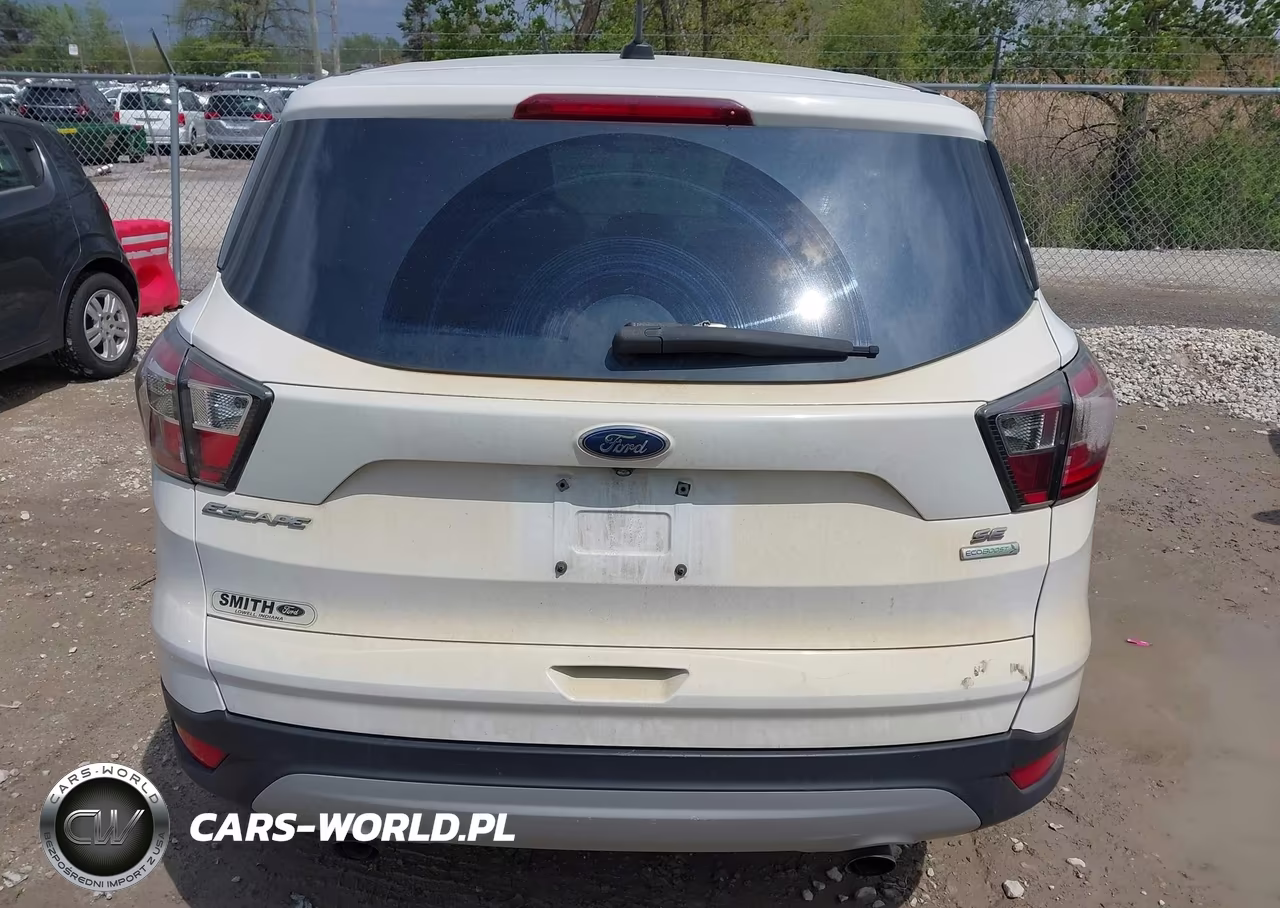 2017 Ford Escape Se VIN:1FMCU0G92HUA90080 - 6