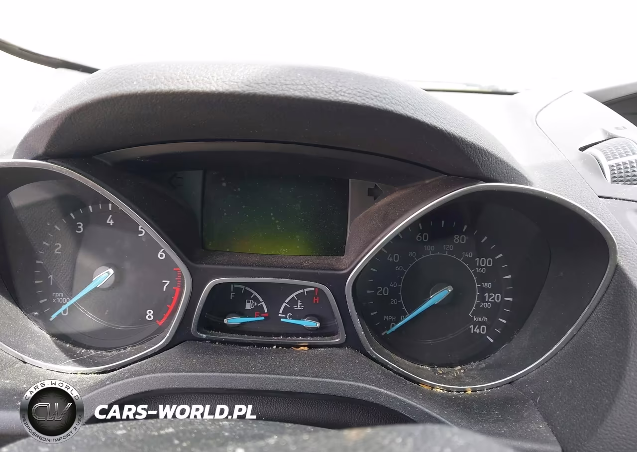 2017 Ford Escape Se VIN:1FMCU0G92HUA90080 - 7