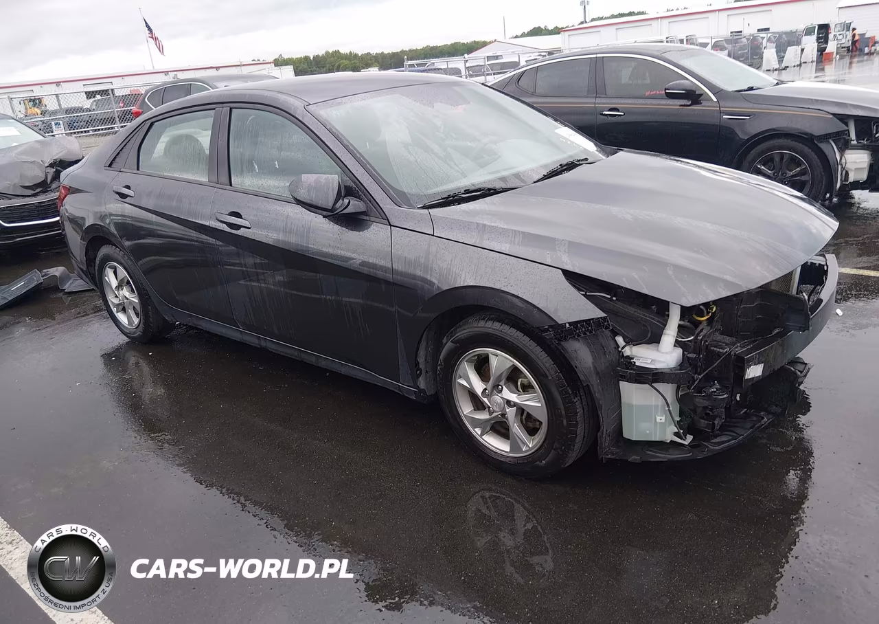 2021 Hyundai Elantra Se – zdjęcie 1 z 17