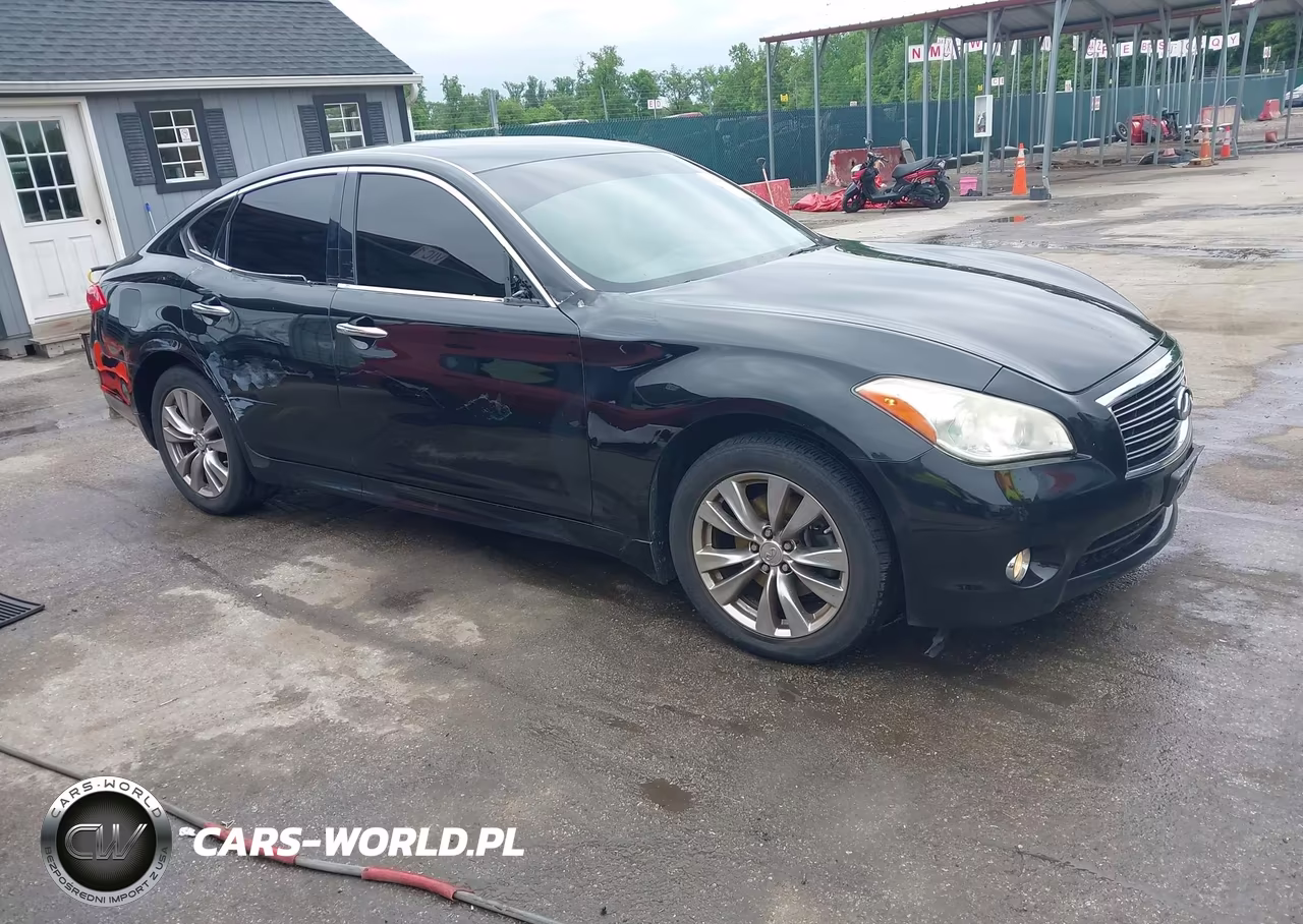 2011 Infiniti M37X – zdjęcie 1 z 20