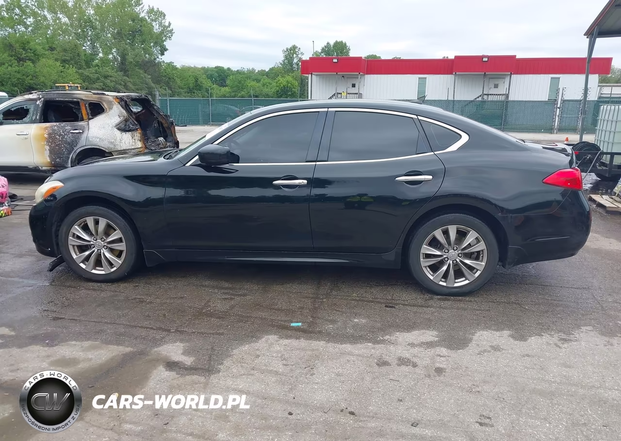 2011 Infiniti M37X VIN:JN1BY1AR4BM376445 - 15