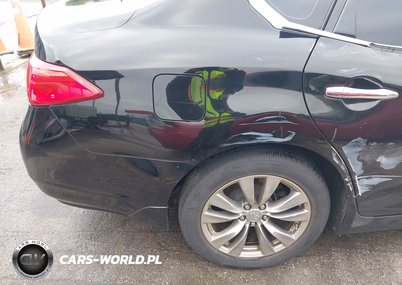 2011 Infiniti M37X VIN:JN1BY1AR4BM376445 - 20