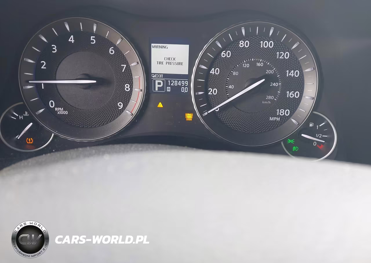 2011 Infiniti M37X VIN:JN1BY1AR4BM376445 - 7