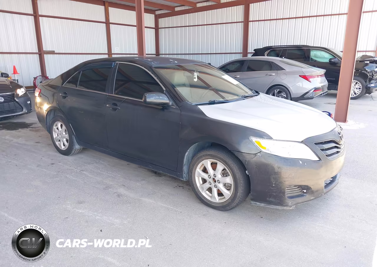 2011 Toyota Camry Le
