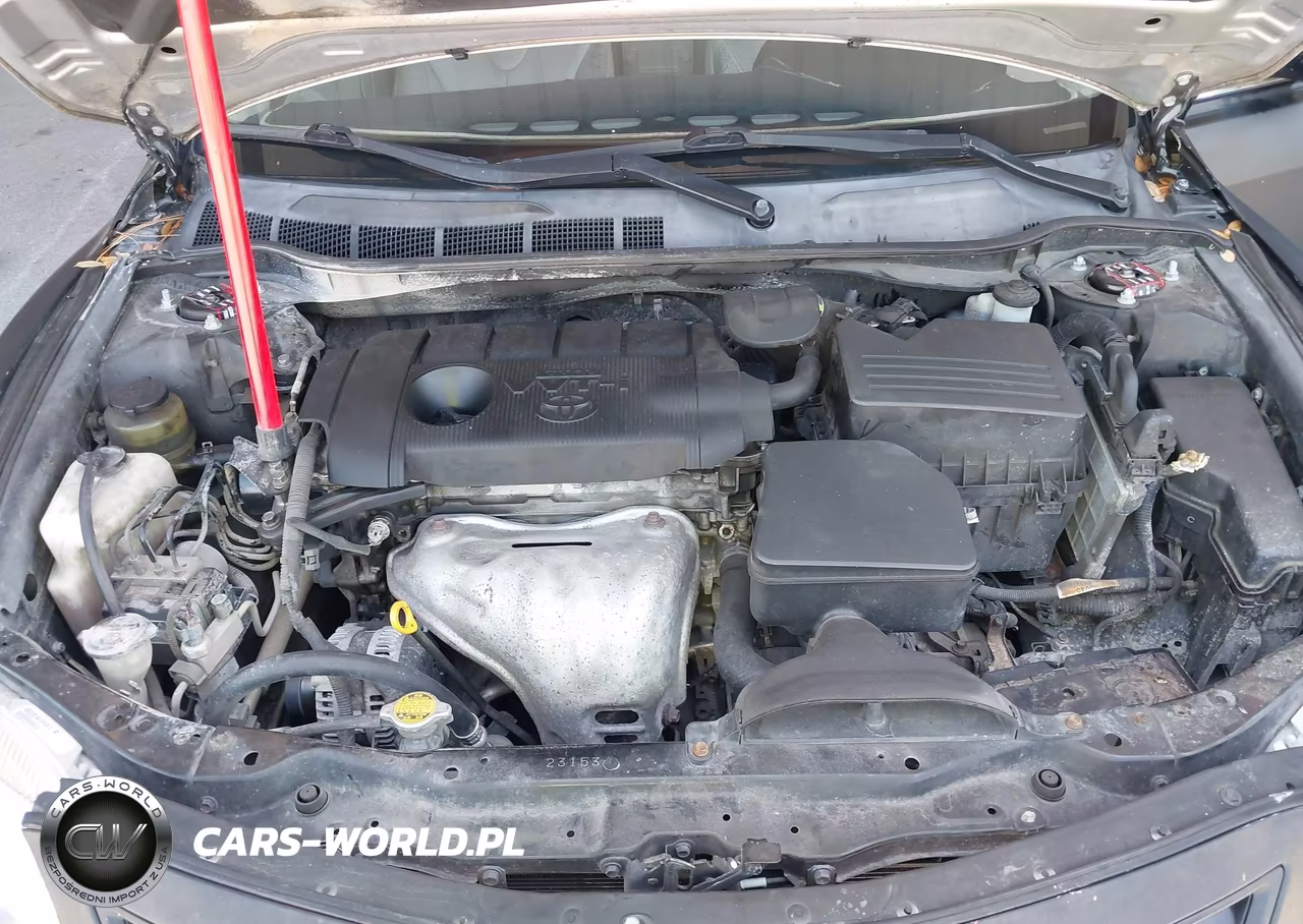 2011 Toyota Camry Le VIN:4T1BF3EK9BU172831 - 10