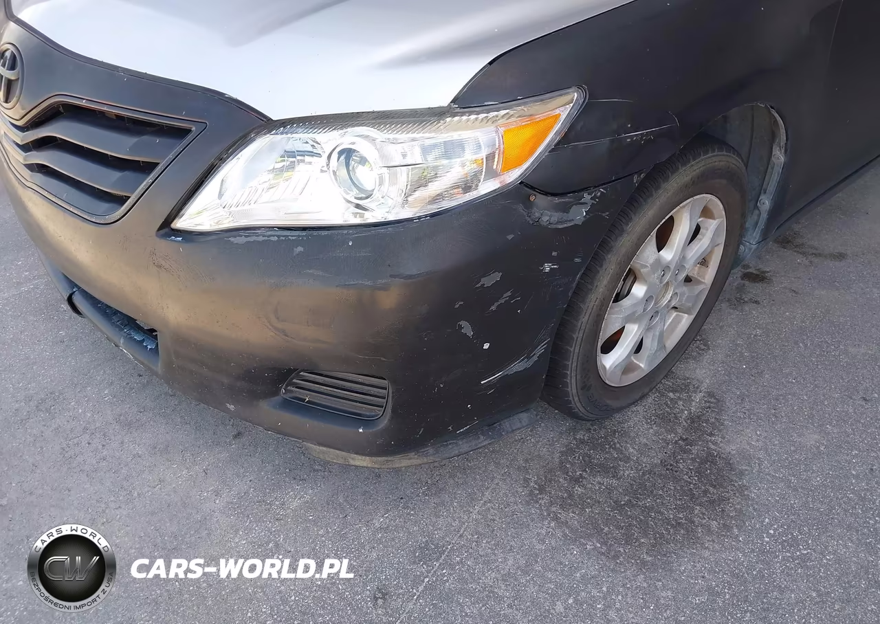 2011 Toyota Camry Le VIN:4T1BF3EK9BU172831 - 12