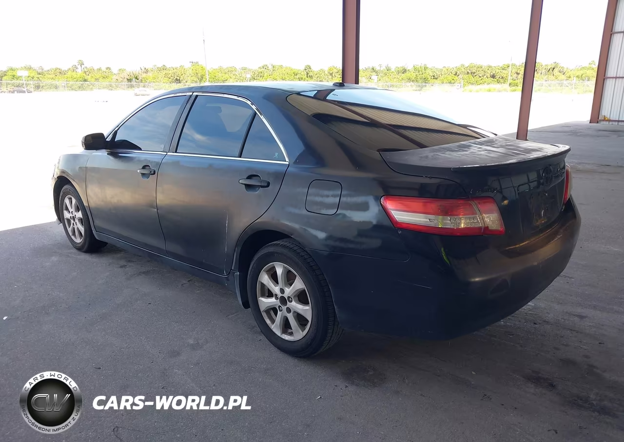 2011 Toyota Camry Le VIN:4T1BF3EK9BU172831 - 3
