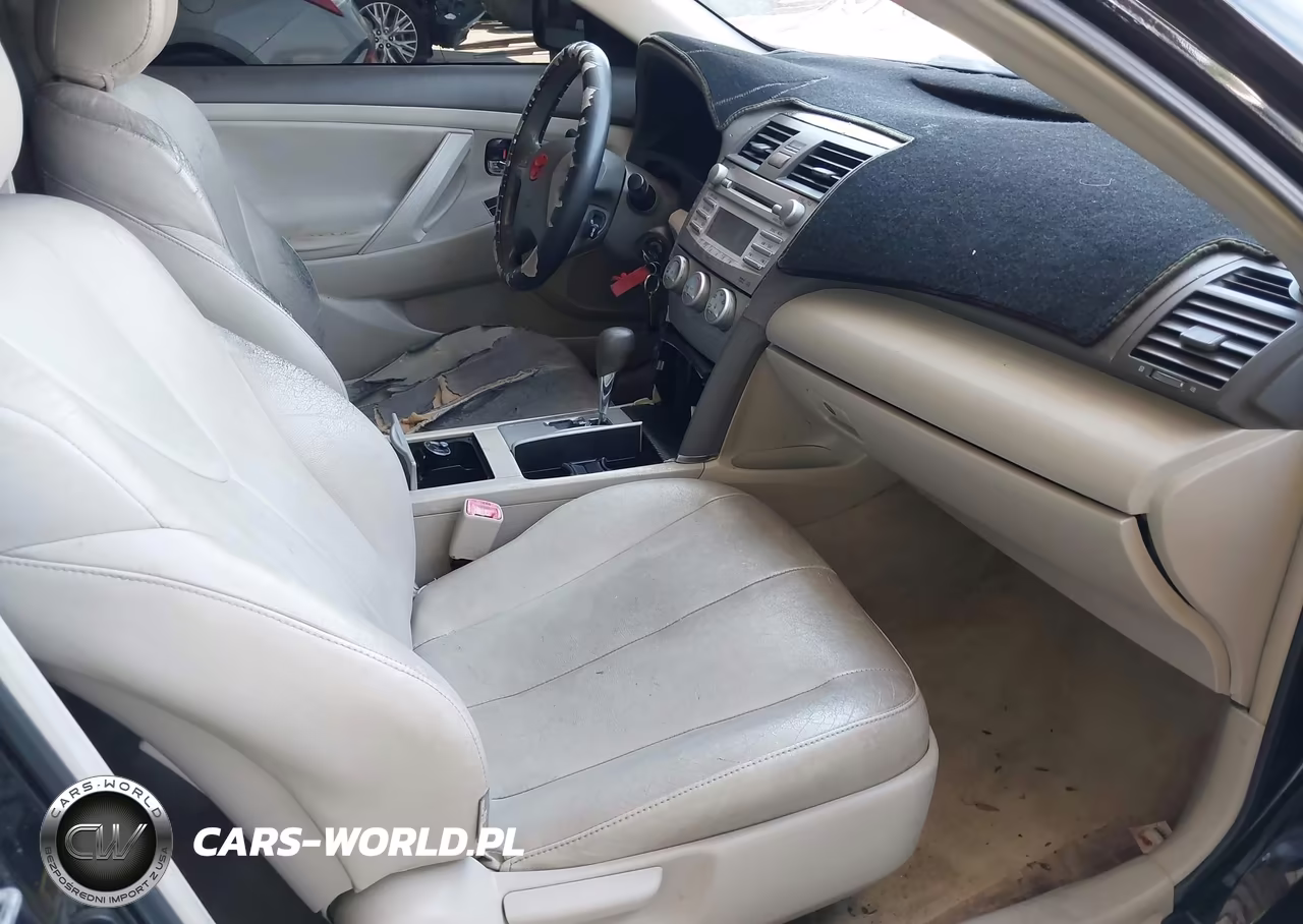 2011 Toyota Camry Le VIN:4T1BF3EK9BU172831 - 5