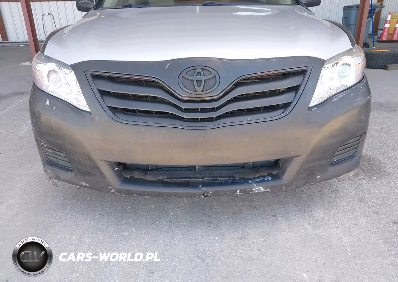 2011 Toyota Camry Le VIN:4T1BF3EK9BU172831 - 6