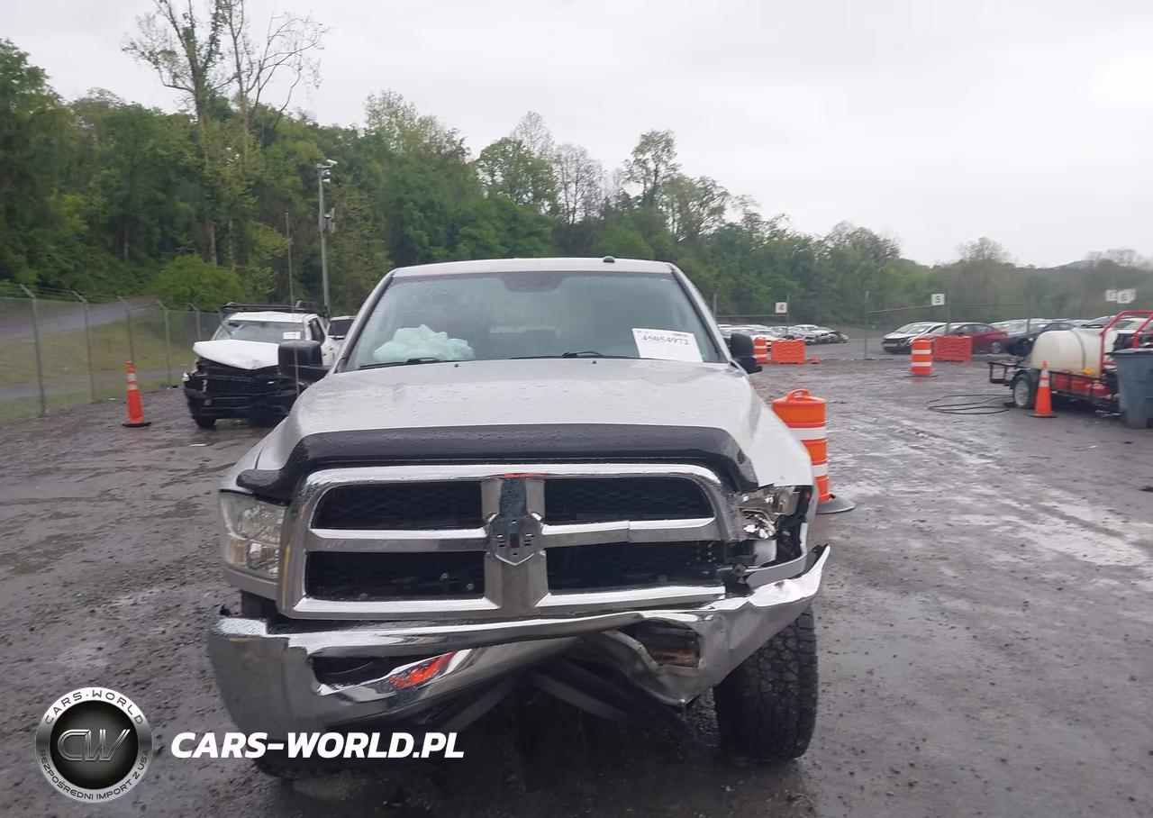 2016 Ram 2500 Tradesman VIN:3C6UR5CJ2GG291932 - 12