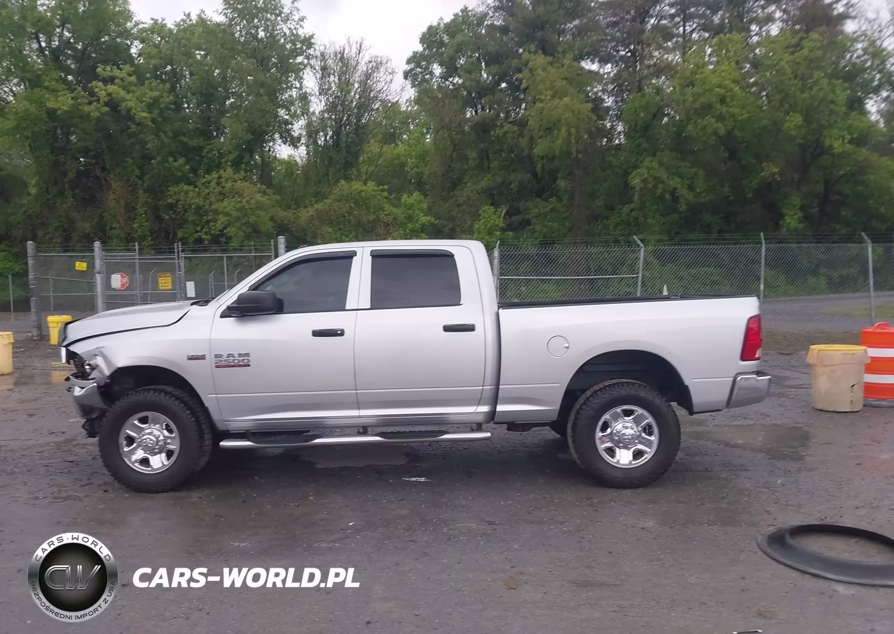 2016 Ram 2500 Tradesman VIN:3C6UR5CJ2GG291932 - 14
