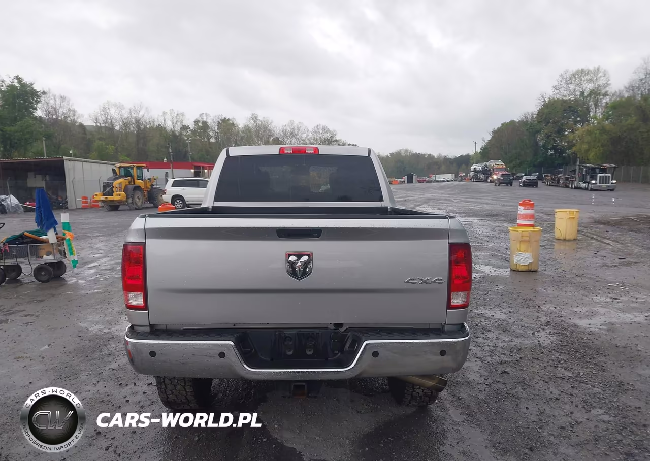 2016 Ram 2500 Tradesman VIN:3C6UR5CJ2GG291932 - 16