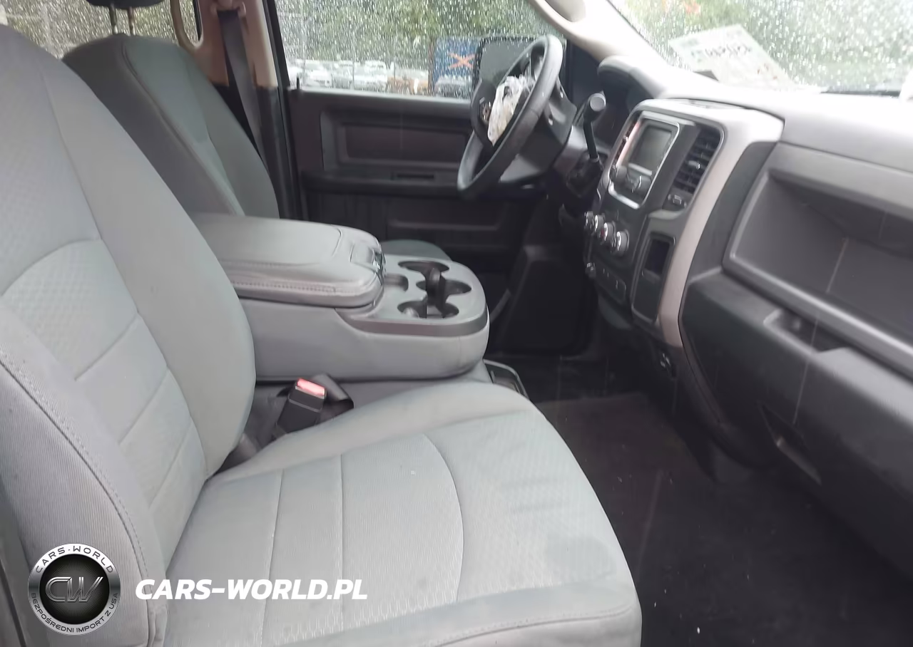 2016 Ram 2500 Tradesman VIN:3C6UR5CJ2GG291932 - 5