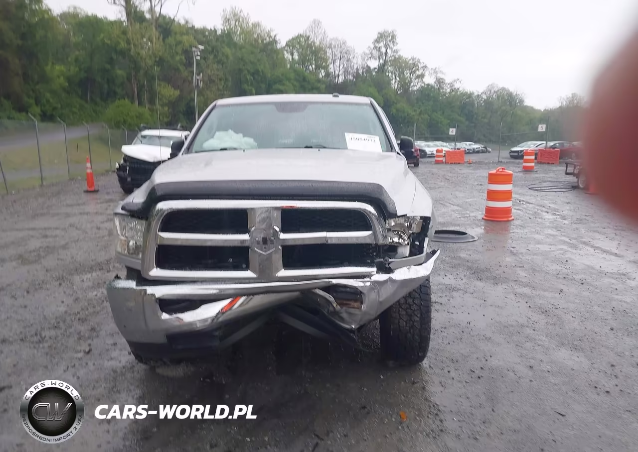 2016 Ram 2500 Tradesman VIN:3C6UR5CJ2GG291932 - 6