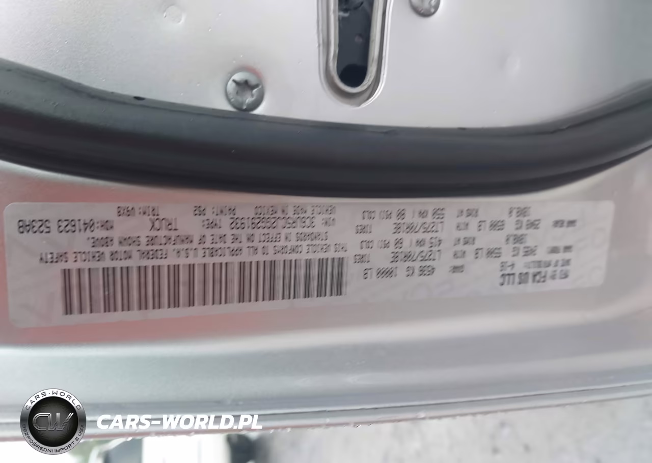 2016 Ram 2500 Tradesman VIN:3C6UR5CJ2GG291932 - 9