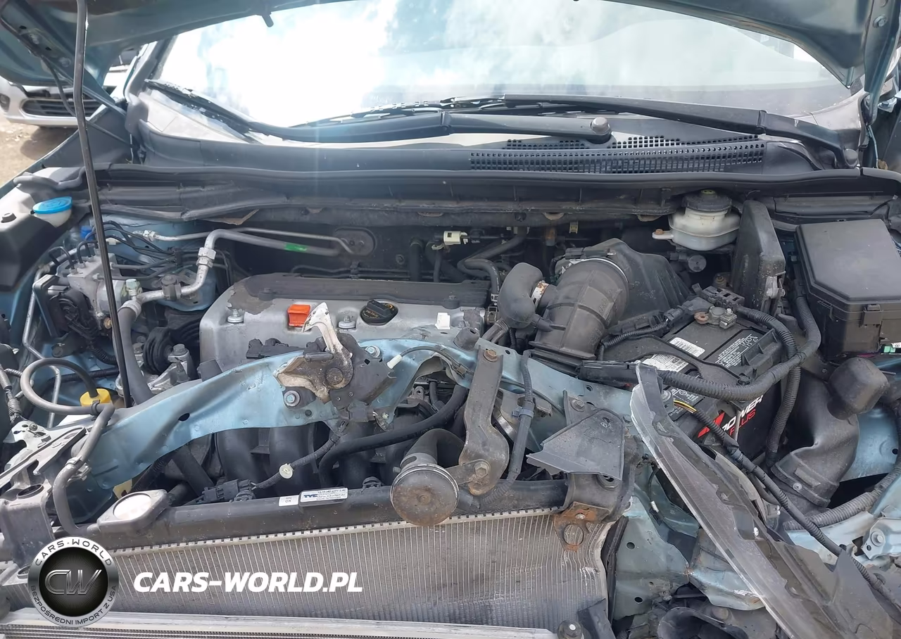2013 Honda Cr-V Ex VIN:5J6RM4H5XDL013419 - 10