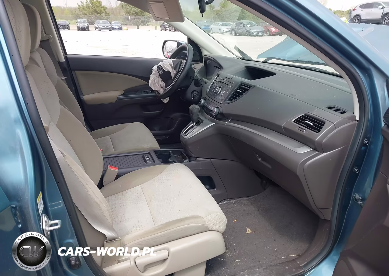 2013 Honda Cr-V Ex VIN:5J6RM4H5XDL013419 - 5