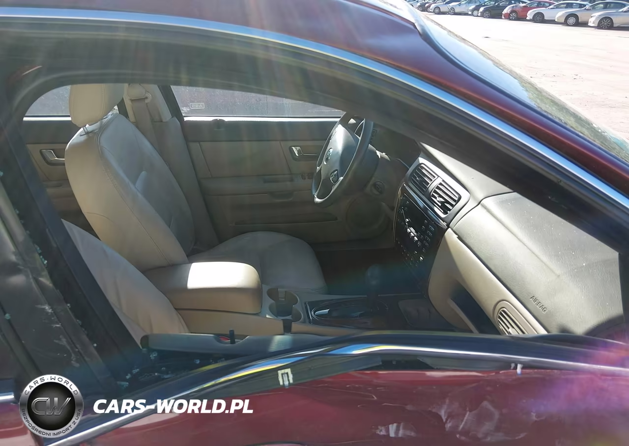 2002 Mercury Sable Ls Premium VIN:1MEFM55SX2G617551 - 5
